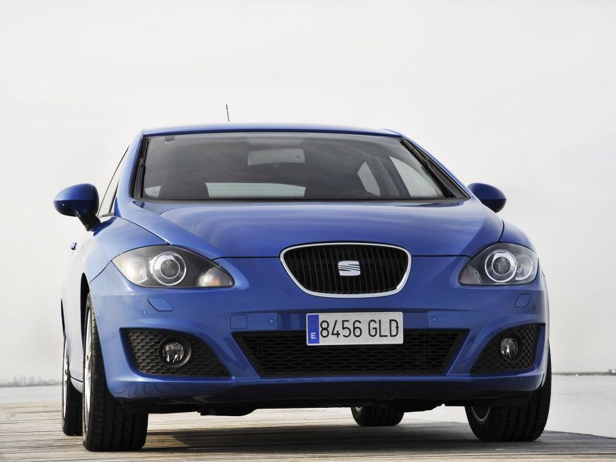  Seat Leon 2009 года  (фото 87 из 104)